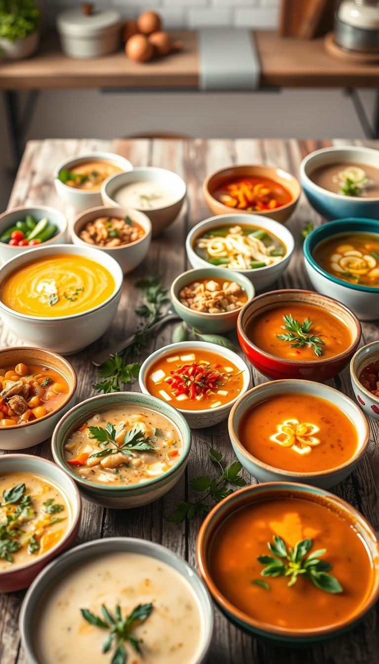 15 spring soup ideas