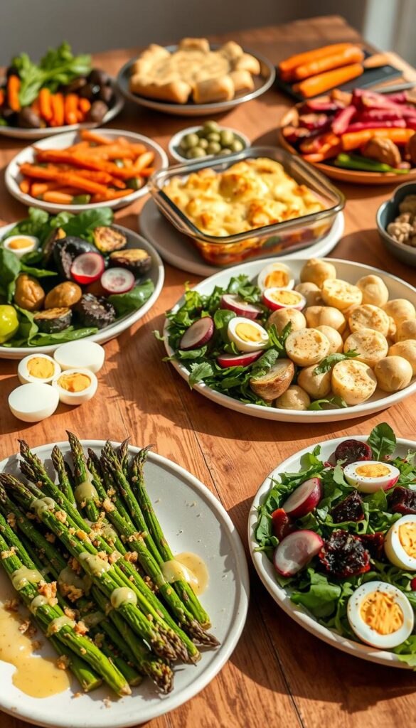 Creative Easter Side Dishes