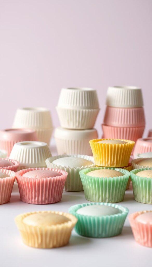 cupcake bases