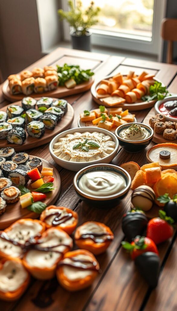 delicious snack recipes