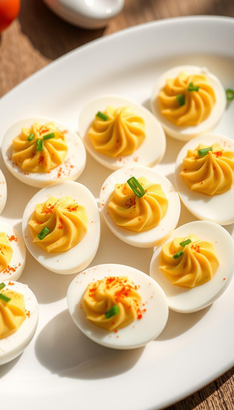 deviled eggs recipe best