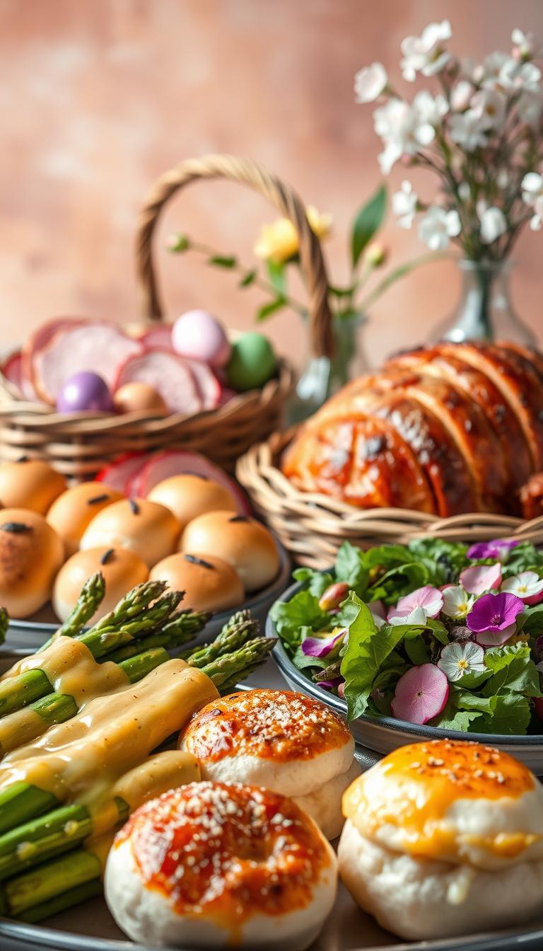 easter side dishes