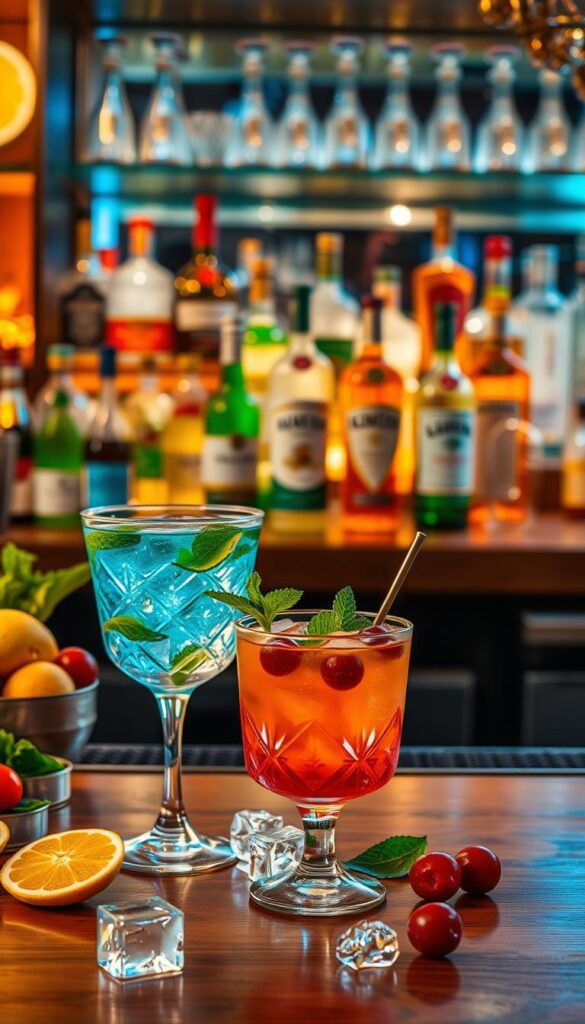 easy cocktail recipes