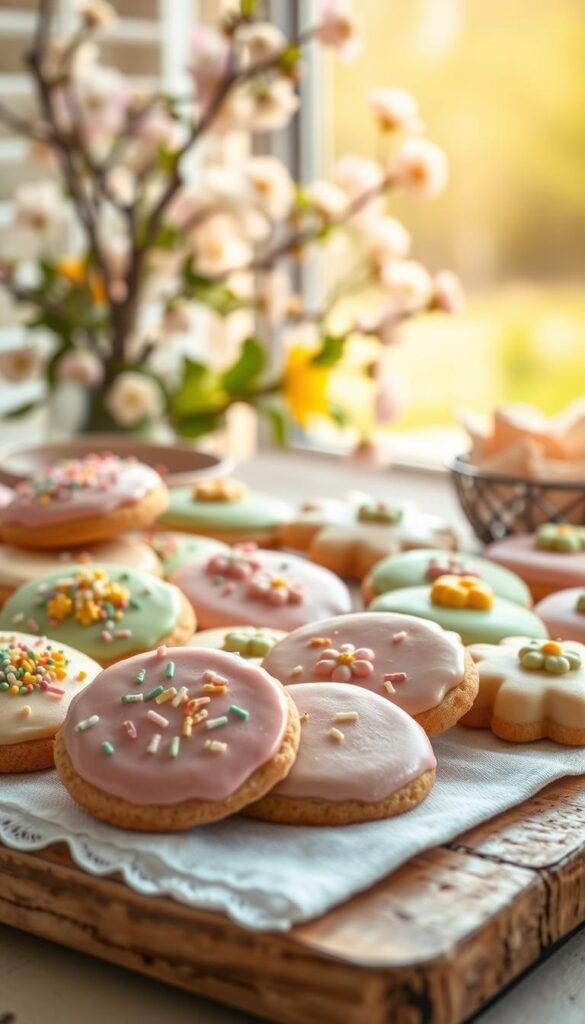 easy spring cookie recipes