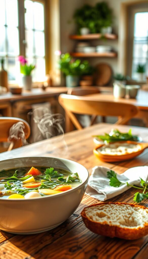 easy spring soup recipes