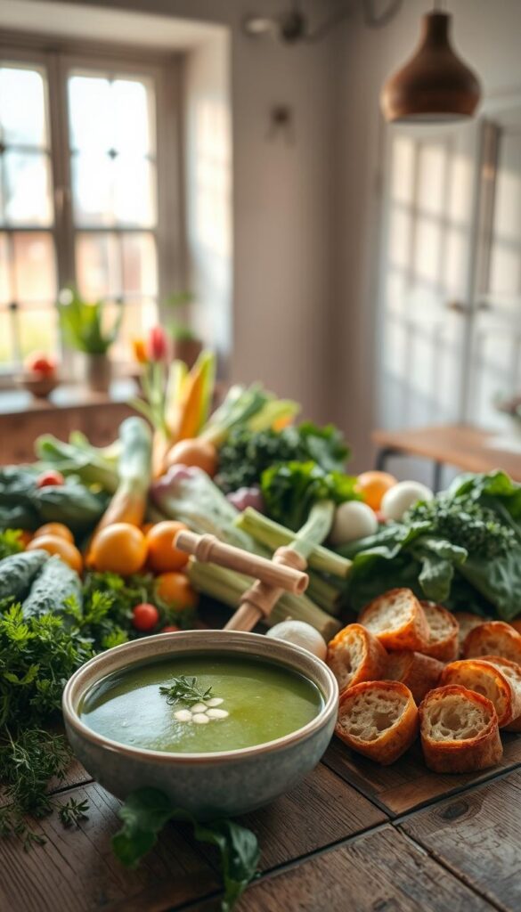 easy spring soup recipes