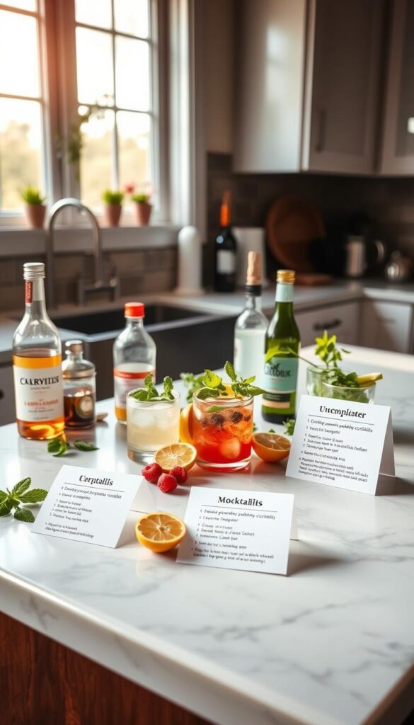 easy-to-make drink recipes