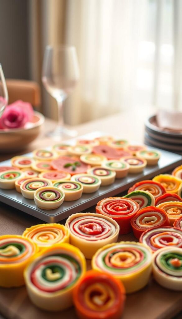 effortless party pinwheel ideas