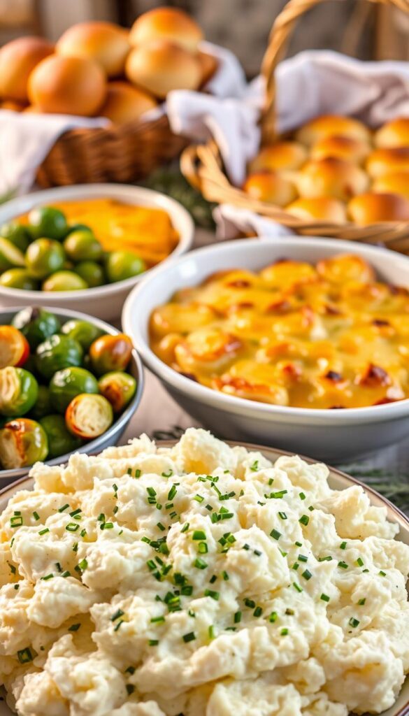 festive easter side dishes