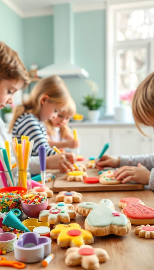fun cookie decorating tips