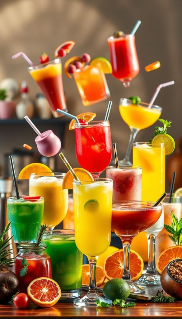 fun drink recipe ideas