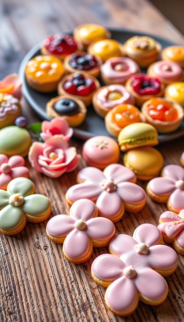 fun spring-themed treats