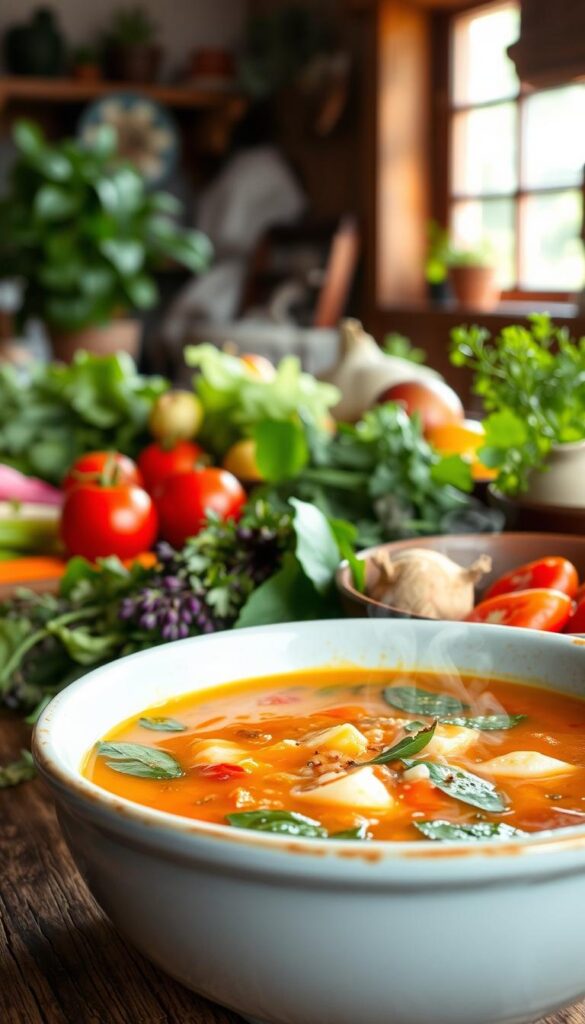 healthy soup options