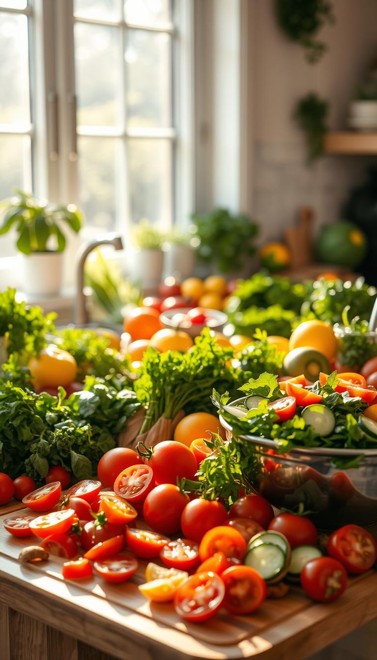 healthy summer dinner recipes