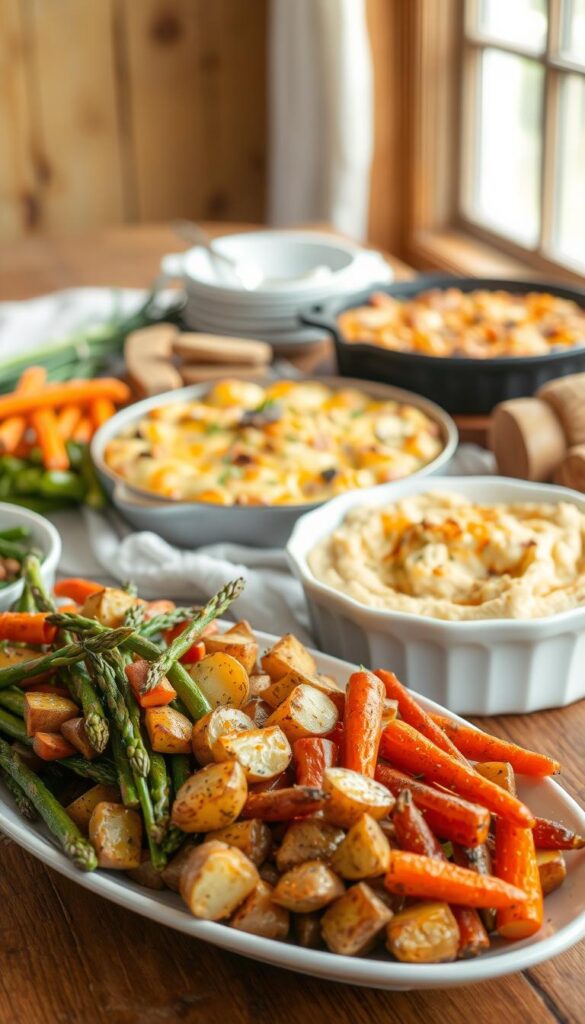homemade easter side dishes