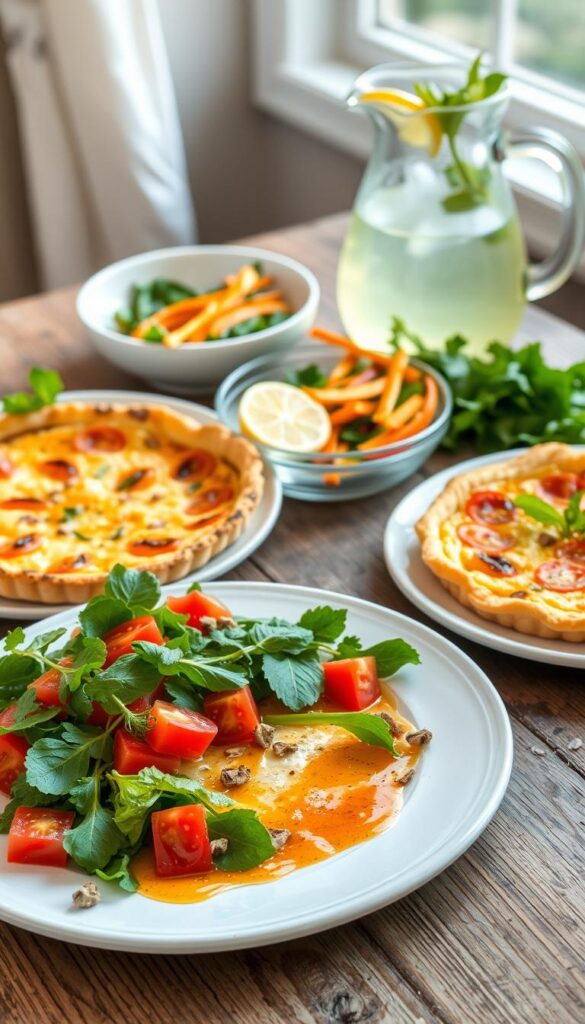 light and flavorful dishes