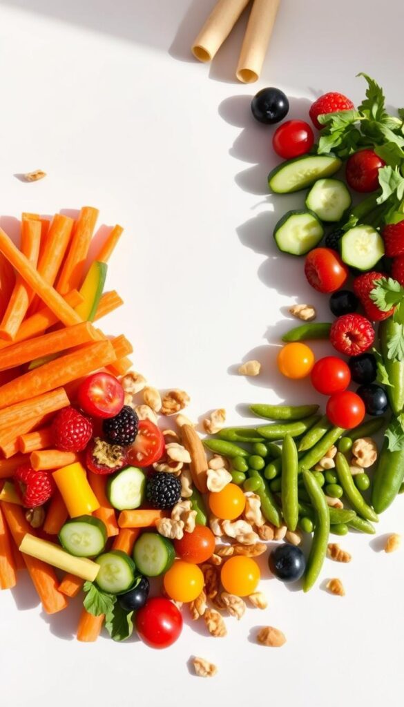 low-calorie snacks