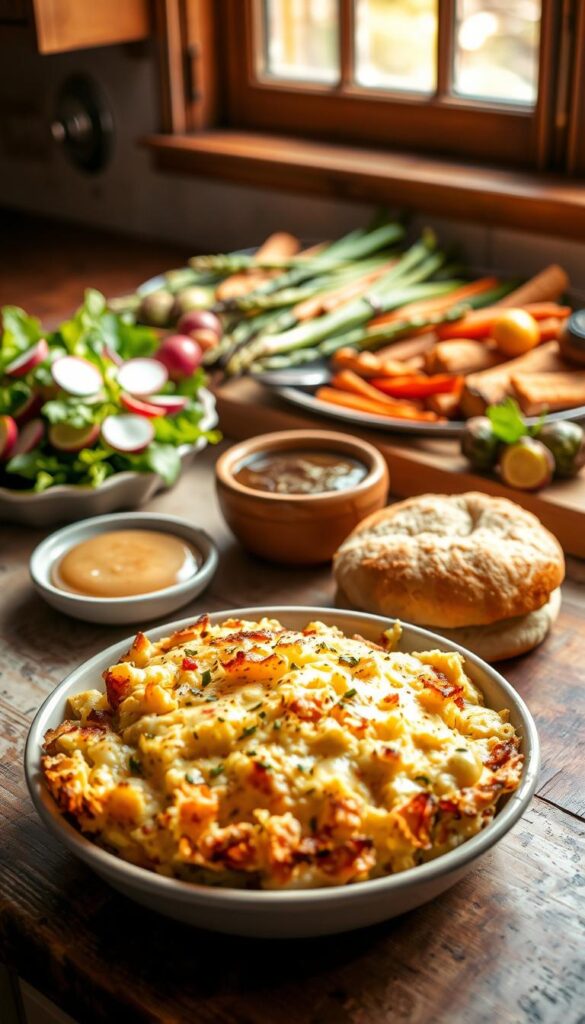 make-ahead easter side dishes