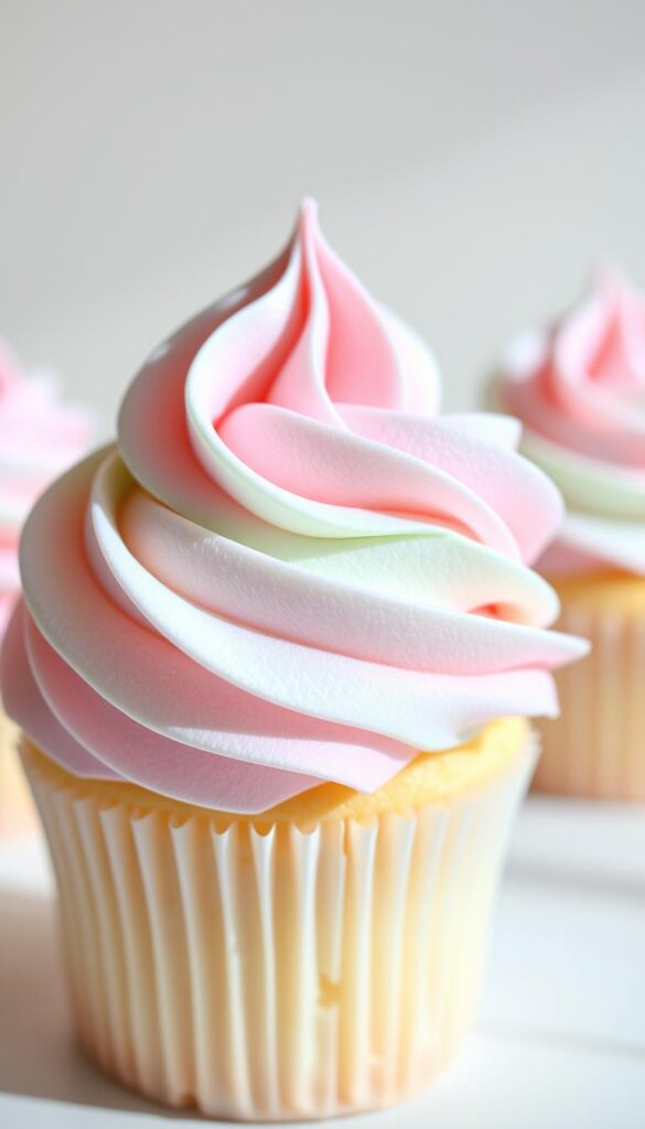pastel frosting techniques