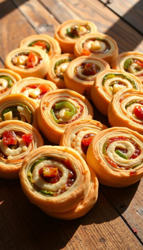 pinwheel recipes for gatherings