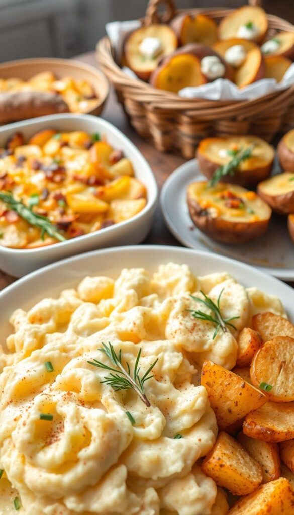 potato-based easter side dishes