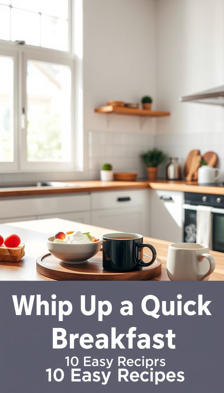 quick breakfast ideas