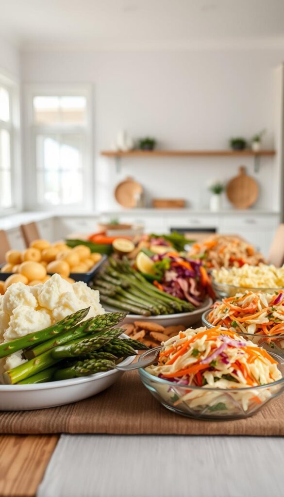 quick easter side dishes