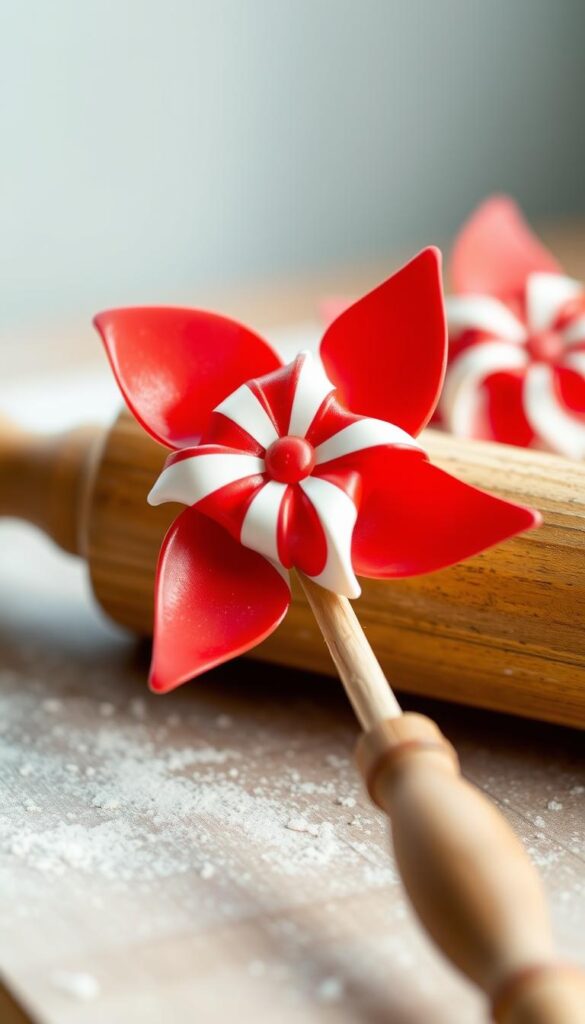 rolling pinwheel instructions