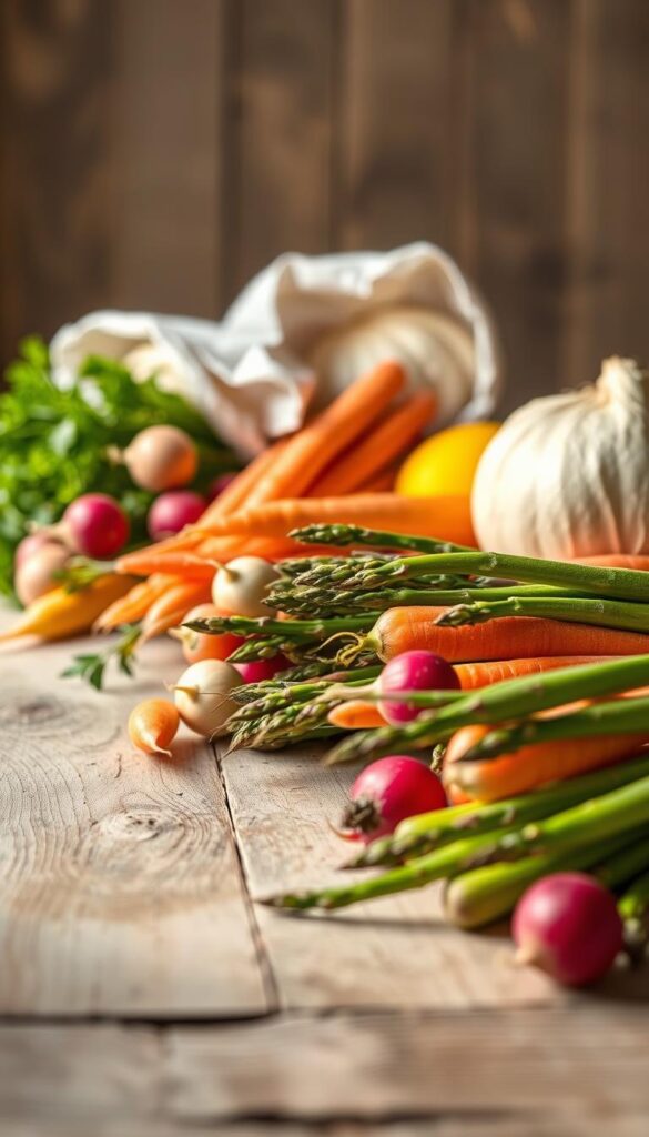 seasonal vegetable easter side dishes