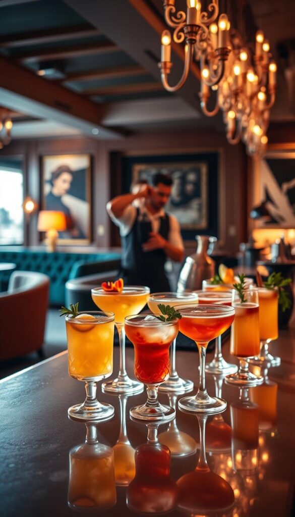 signature cocktails for gatherings