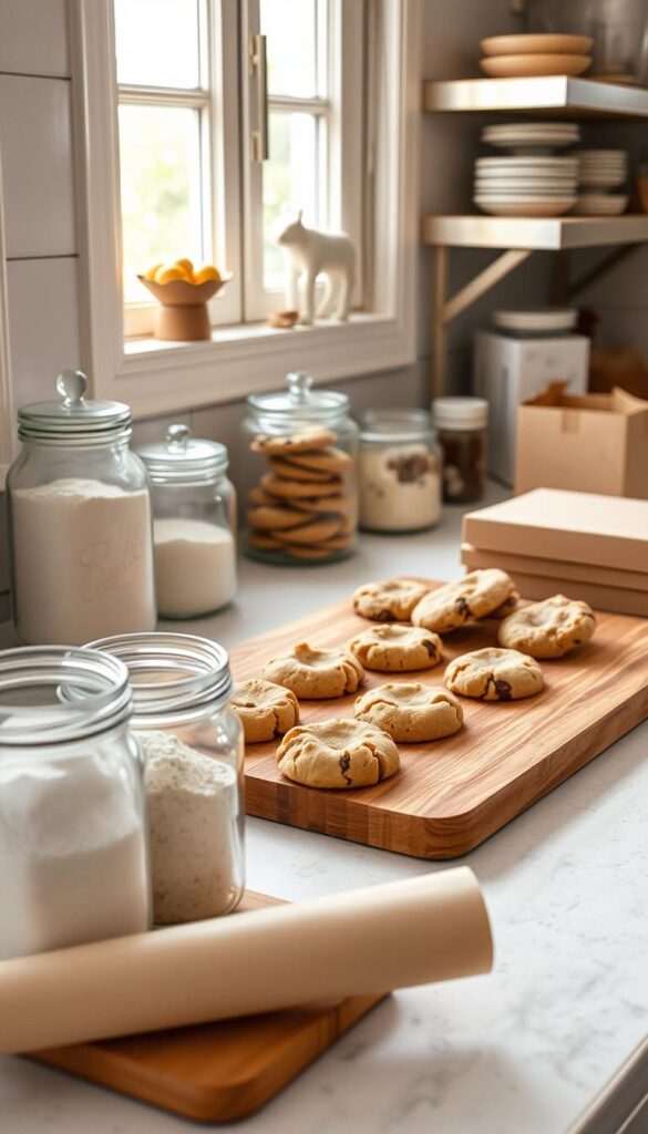 storage tips for fresh cookies