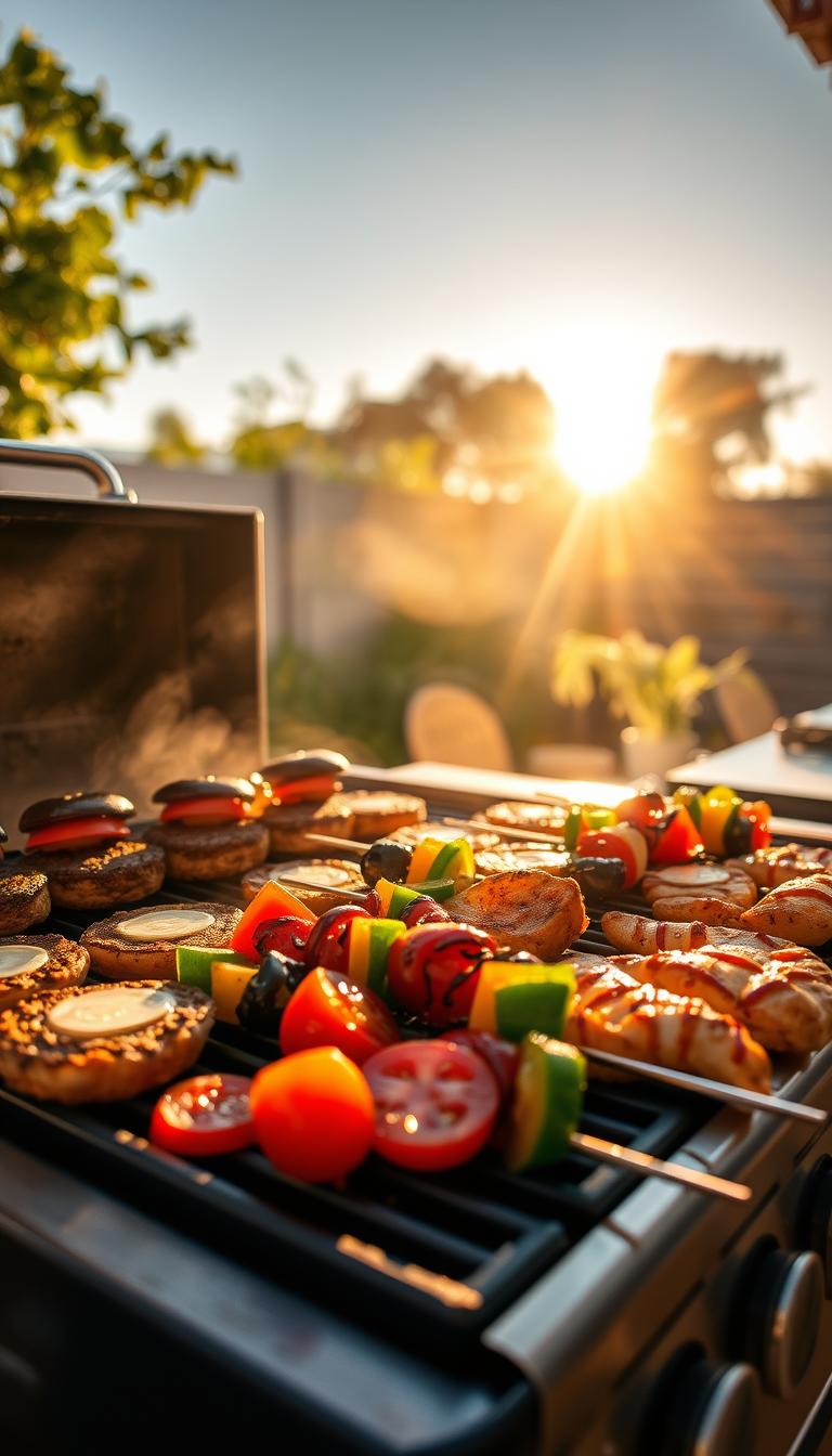 summer grilling recipes