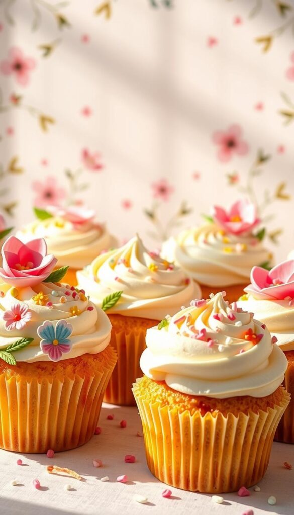 themed cupcake ideas