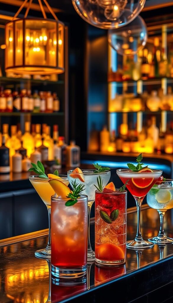 unique drink ideas