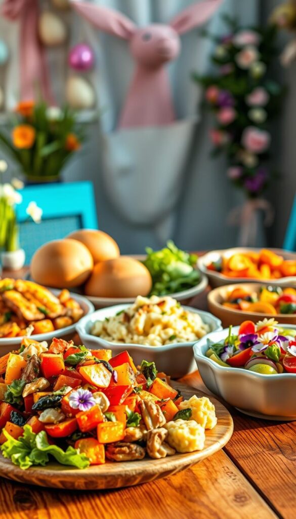 unique easter side dishes