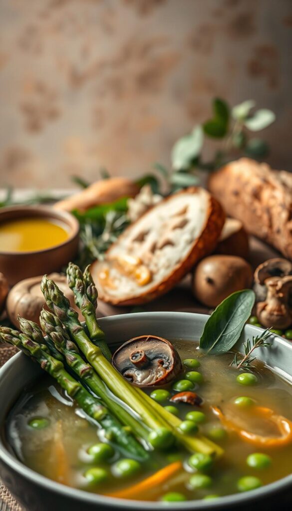 unique spring soup ideas