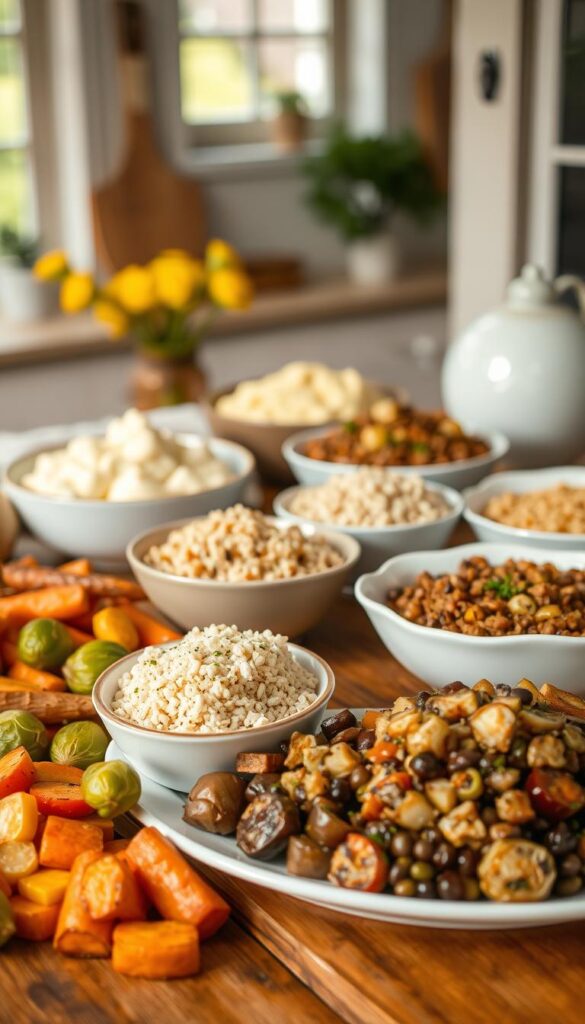 vegetarian easter side dishes