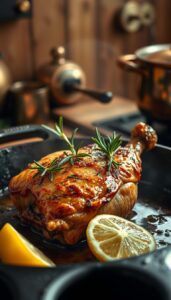bone in chicken thigh recipes