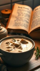 cream of chicken soup recipes