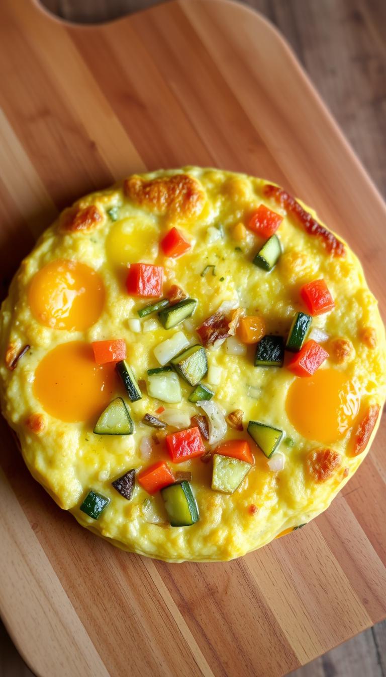 frittata recipe