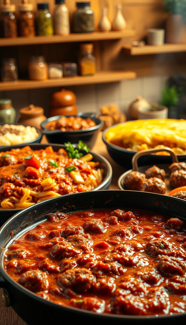 ground beef recipes for dinner