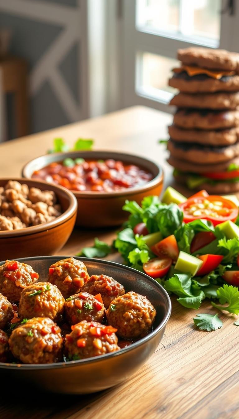 ground turkey recipes for dinner