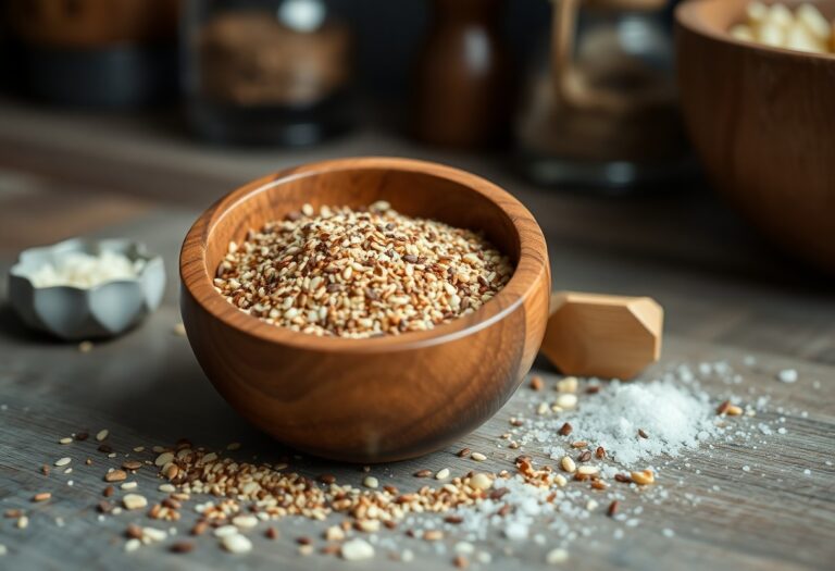 how to make everything bagel seasoning