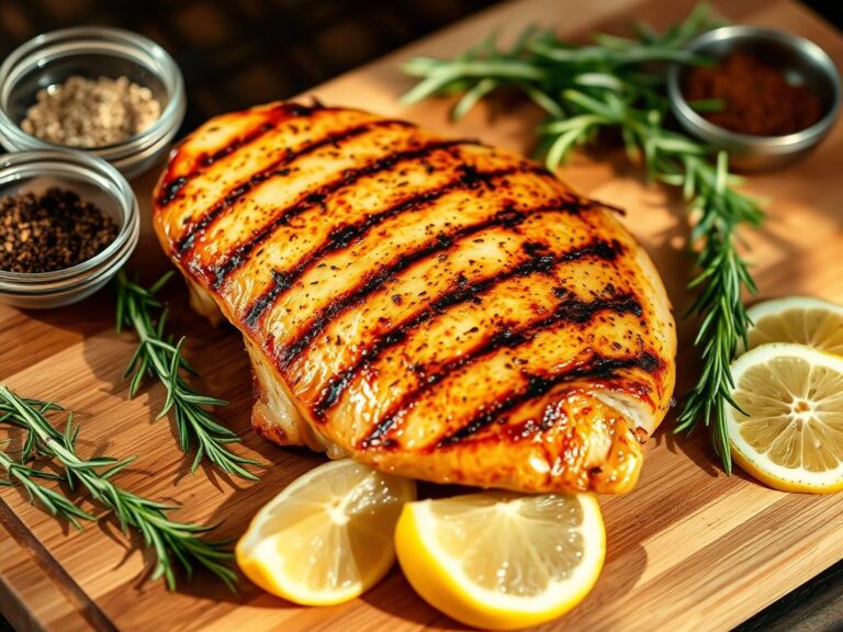 how to season chicken for grilling