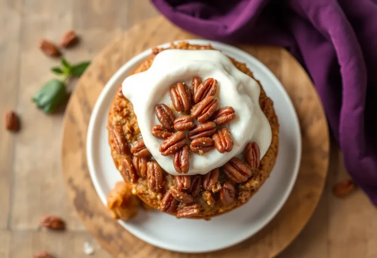 Pecan Pie Dump Cake: The Lazy Baker’s Dream Come True