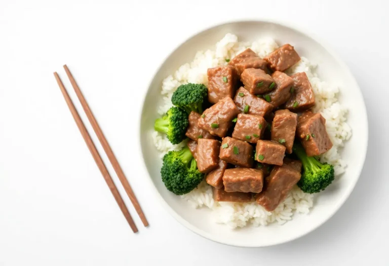 You’ll Never Order Takeout Beef and Broccoli Again
