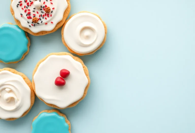 Cookie Cakes Decorated: The Ultimate Guide to Sugar-Fueled Glory