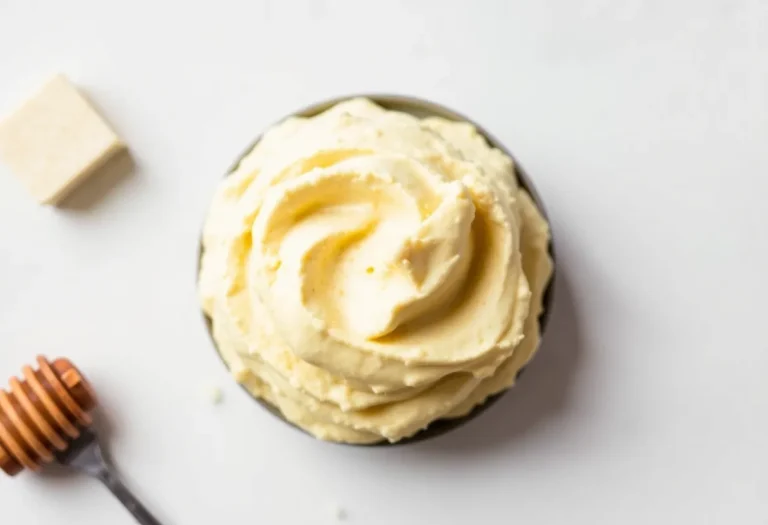 Three-Ingredient Whipped Honey Butter: The Lazy Genius’s Secret Weapon