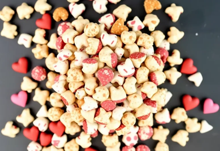 Forget Roses—This Valentine’s Day, You’re Making Cupid’s Crunch