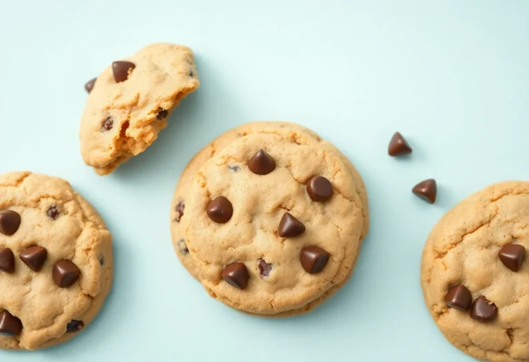 Chocolate Chip Peanut Butter Cookies: The Ultimate Comfort Food Hack